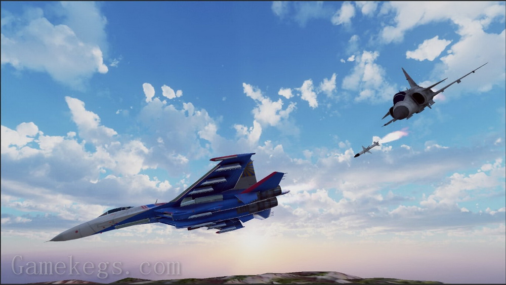 地平线午夜空战机：战争竞技场飞行模拟器 2022.Horizon Midnight Sky Combat Aircraft：War Arena Flight Simulator 2022_2