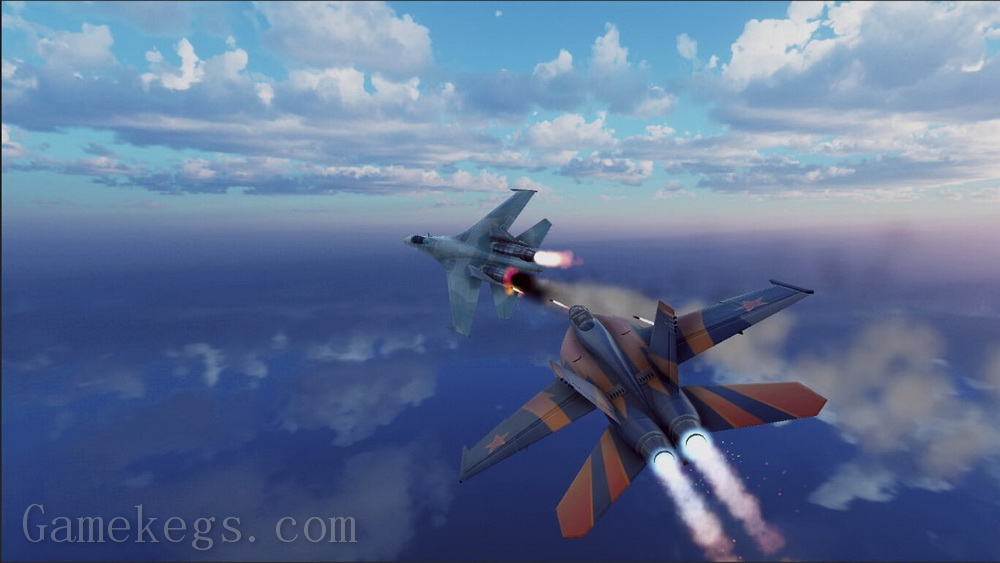 地平线午夜空战机：战争竞技场飞行模拟器 2022.Horizon Midnight Sky Combat Aircraft：War Arena Flight Simulator 2022_4