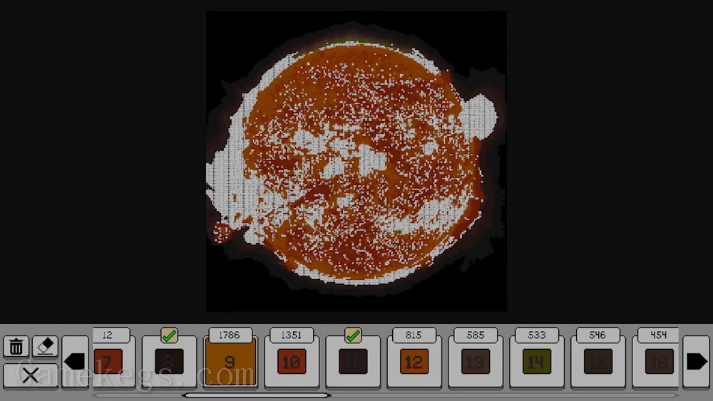 着色像素：集合1.Coloring Pixels: Collection 1_5