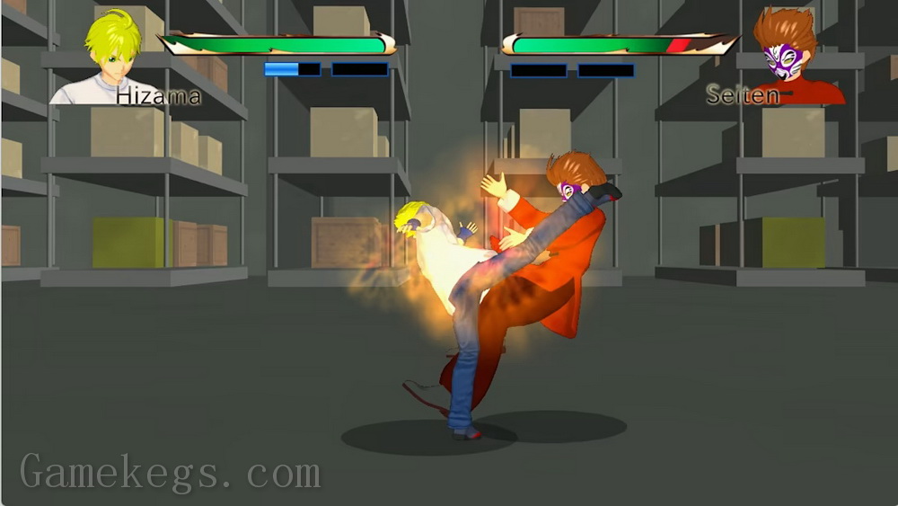 像素游戏制作大师系列：王国斗士R.Pixel Game Maker Series KINGDOM FIGHTER_2