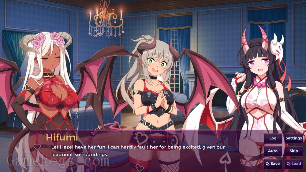 樱花魅魔5.Sakura Succubus 5_1