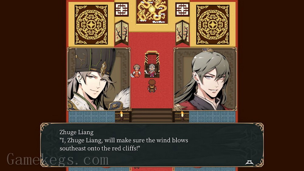 神奏三国诗.Twin Blades of the Three Kingdoms_1