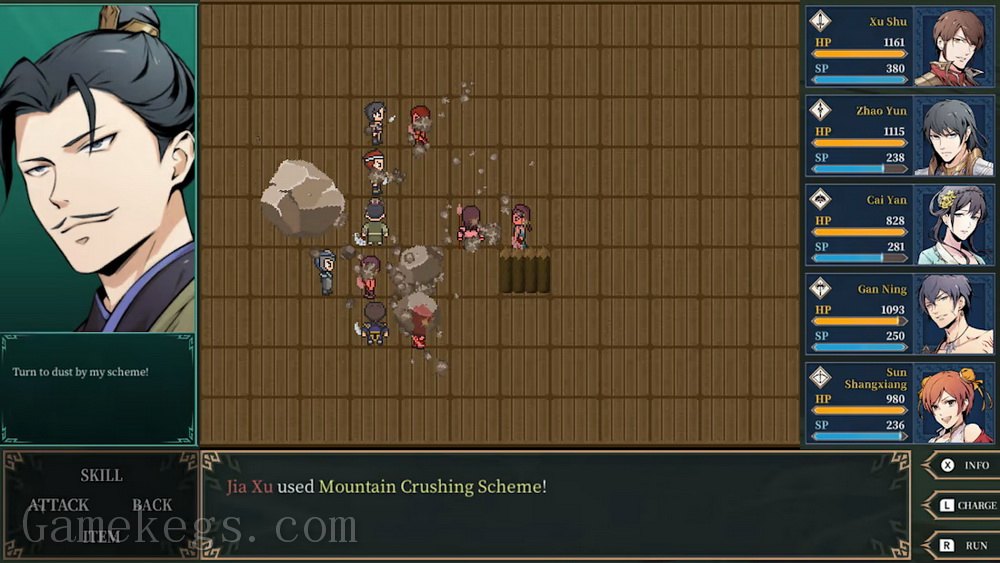神奏三国诗.Twin Blades of the Three Kingdoms_2