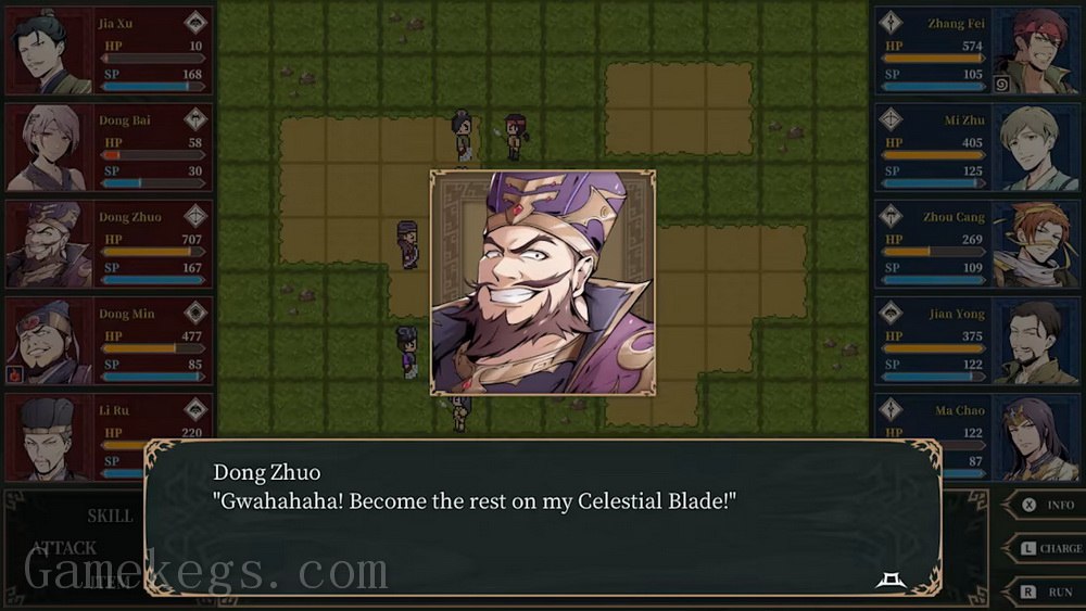 神奏三国诗.Twin Blades of the Three Kingdoms_3