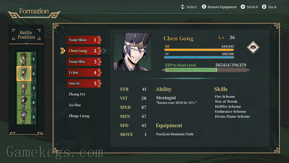 神奏三国诗.Twin Blades of the Three Kingdoms_5