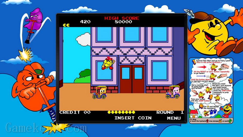吃豆人博物馆+.Pac-Man Museum+_3