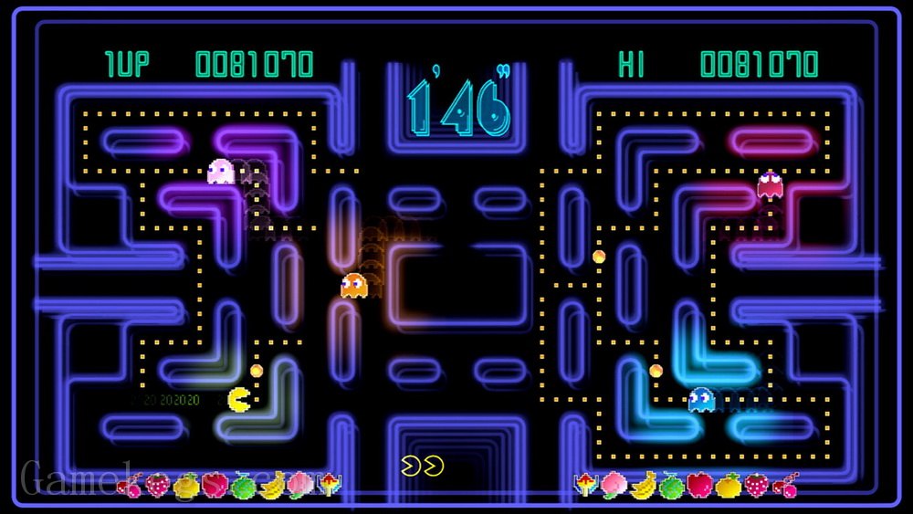 吃豆人博物馆+.Pac-Man Museum+_4