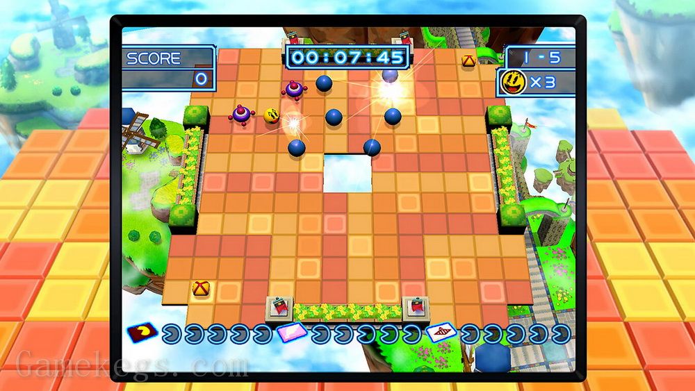 吃豆人博物馆+.Pac-Man Museum+_5