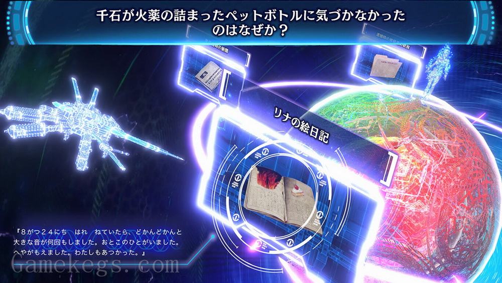 冤罪执行游戏.Yurukill: The Calumniation Games_5