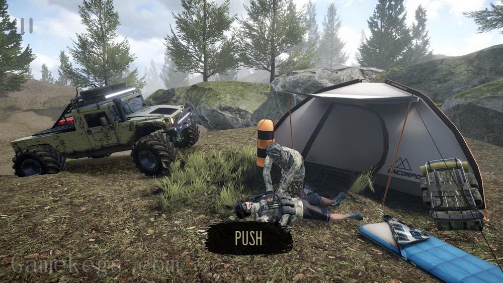 泥泞的越野汽车模拟器.Mudness Offroad Car Simulator_4