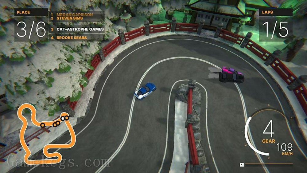 技工战斗.Mechanic Battle_3