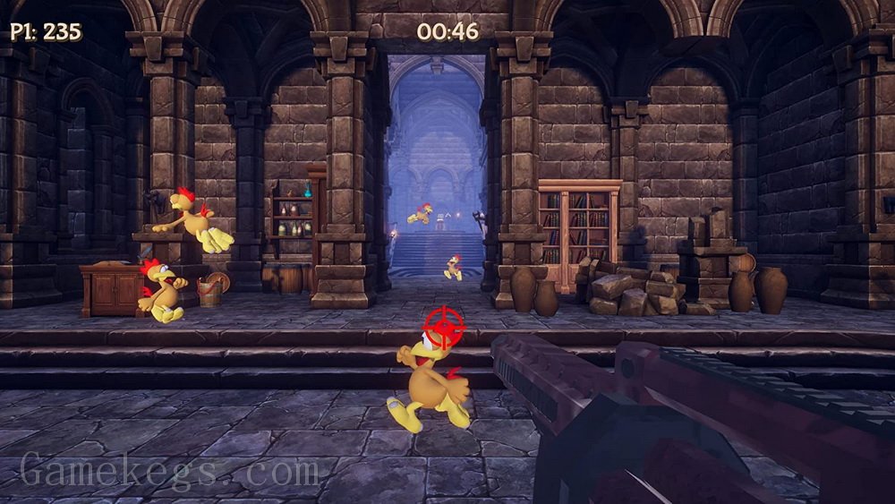 疯狂的鸡Xtreme.Crazy Chicken Xtreme_2