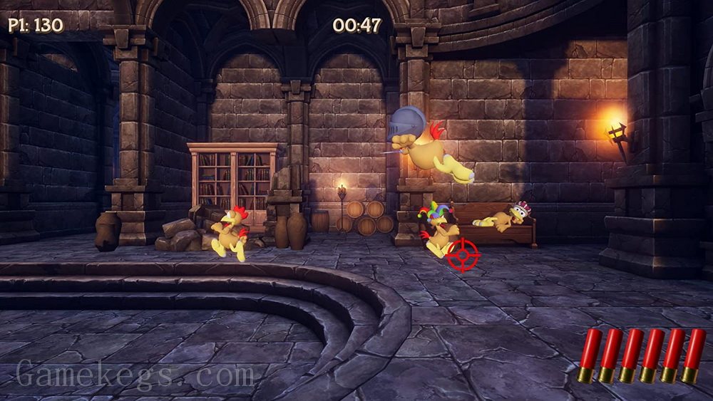 疯狂的鸡Xtreme.Crazy Chicken Xtreme_3