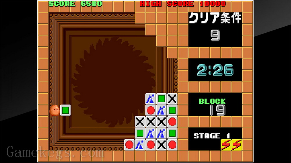 街机博物馆：趣味方块.Arcade Archives: Flipull_3
