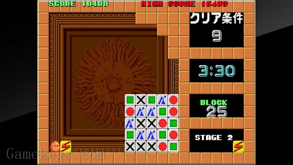 街机博物馆：趣味方块.Arcade Archives: Flipull_4