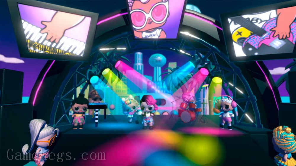 L.O.L. 惊喜！ REMIX：我们统治世界.L.O.L. Surprise! Remix: We Rule The World_5