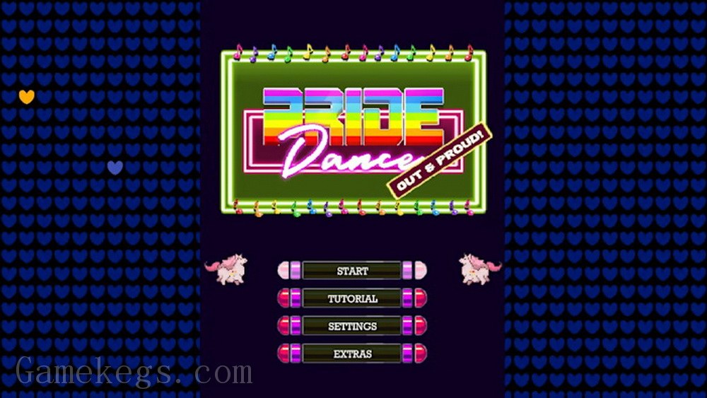 骄傲的舞蹈：出人意表.PRIDE DANCE Out & Proud_0