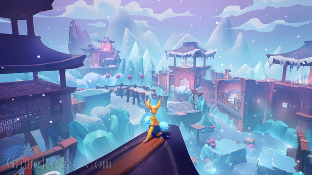 袋鼠闯天关.Kao the Kangaroo_4