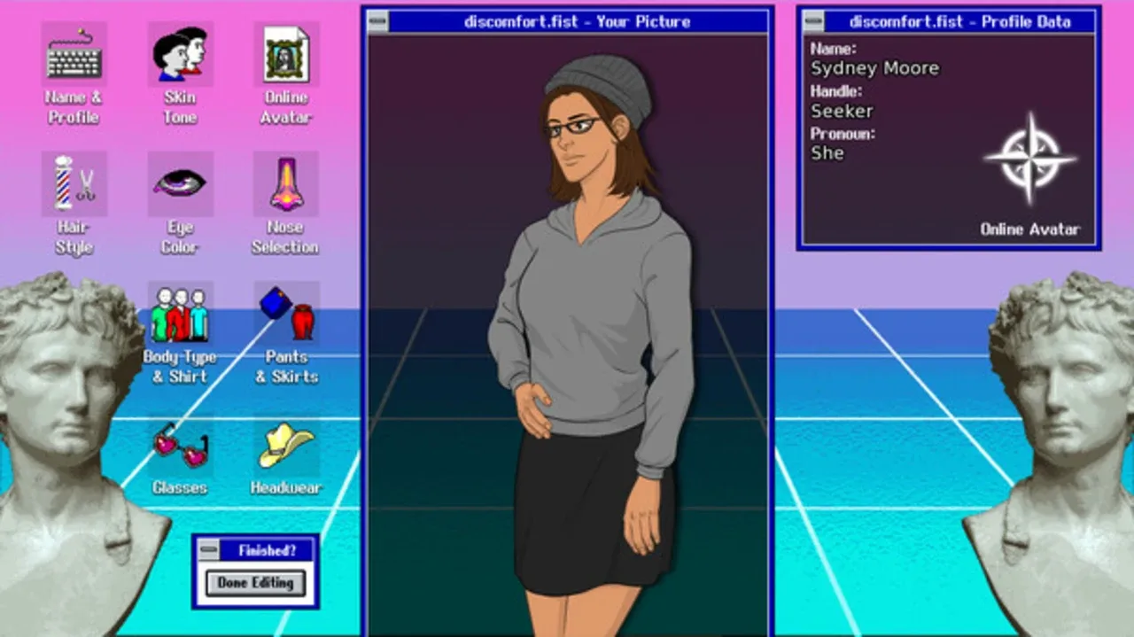 街机之魂：新的挑战者.Arcade Spirits: The New Challengers_2