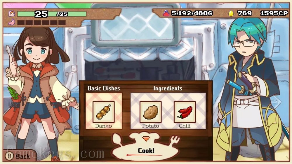 大繁盛！满腹市场.World Tree Marche: Gourmet Story_3