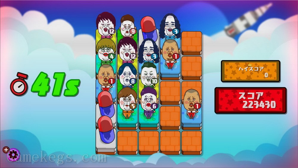 超棒！超进化论.Cookies！Theory of Super Evolution_2