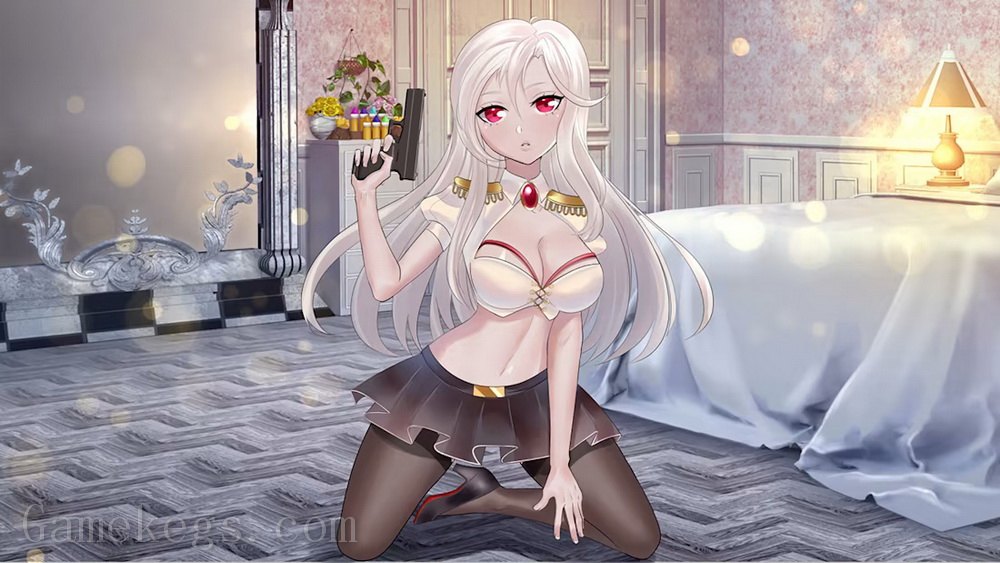 爱情不是战争.Make Love Not War_3