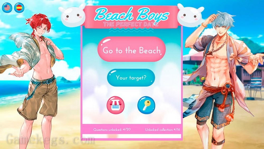沙滩男孩：完美的约会.Beach Boys: The Perfect Date_0