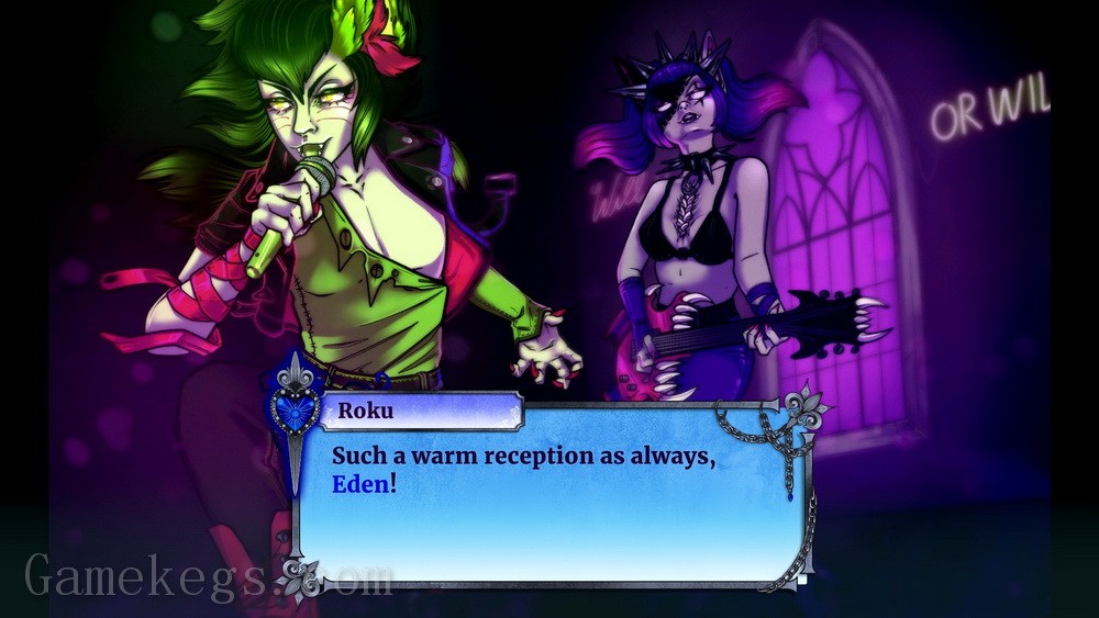 Pinku Kult: Hex Mortis_1