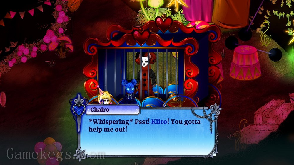 Pinku Kult: Hex Mortis_2