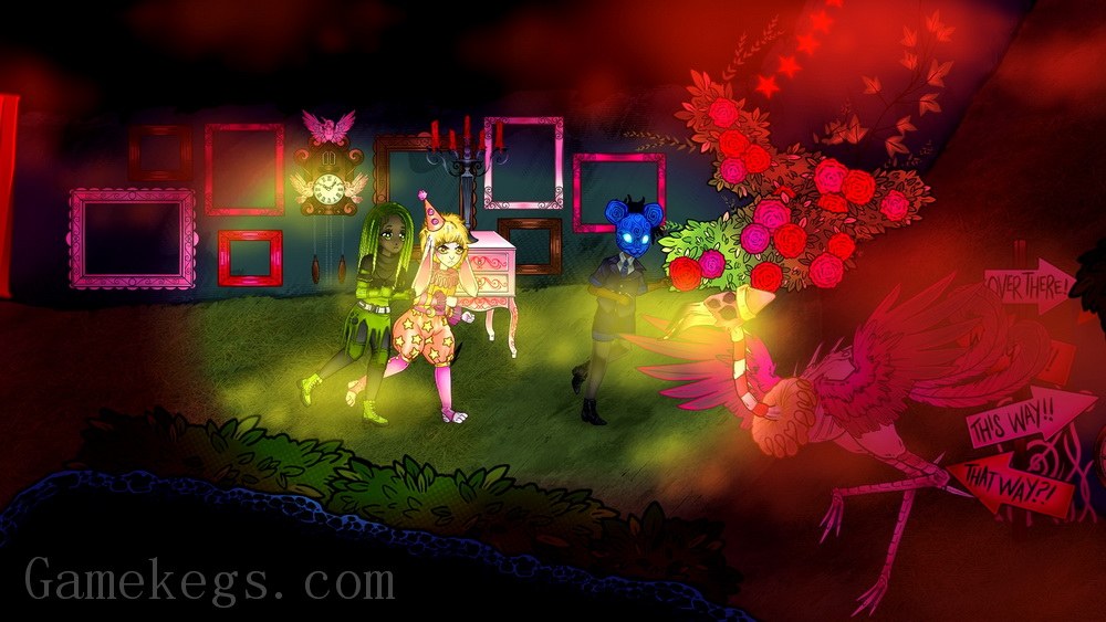 Pinku Kult: Hex Mortis_4
