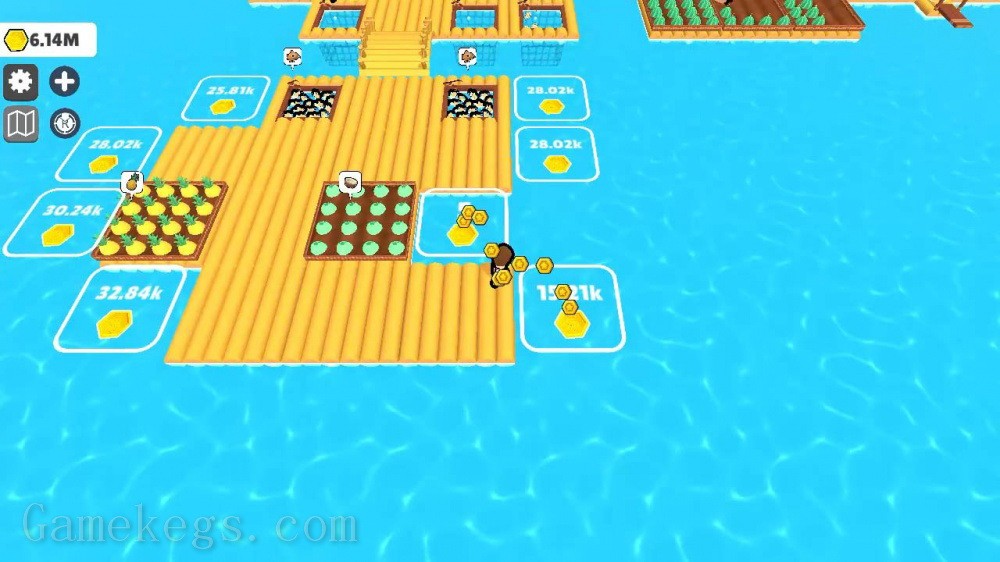 筏上生活.Raft Life_4