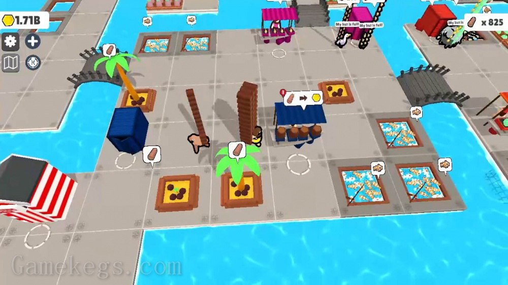 筏上生活.Raft Life_5