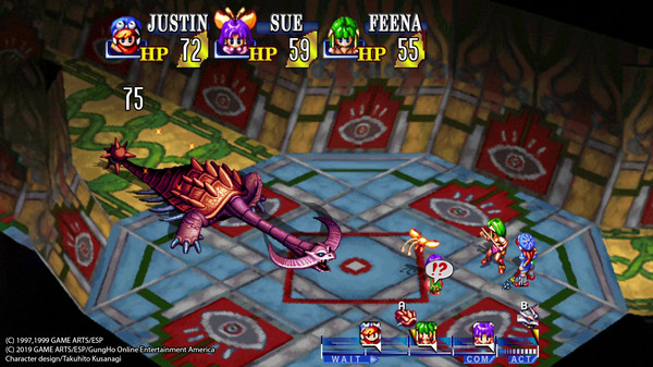 格兰蒂亚：高清重制版.Grandia HD Remaster_2