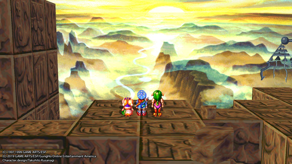格兰蒂亚：高清重制版.Grandia HD Remaster_3