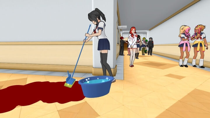 病娇模拟器.Yandere Simulator_0