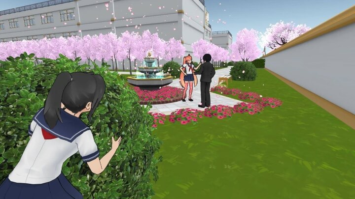 病娇模拟器.Yandere Simulator_2