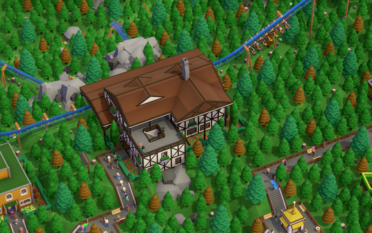 游乐园建造师：豪华版.Parkitect Deluxe_0