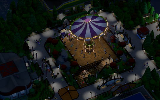 游乐园建造师：豪华版.Parkitect Deluxe_2