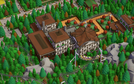 游乐园建造师：豪华版.Parkitect Deluxe_3