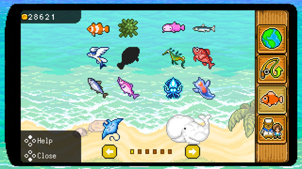 钓鱼天堂.Fishing Paradiso_4