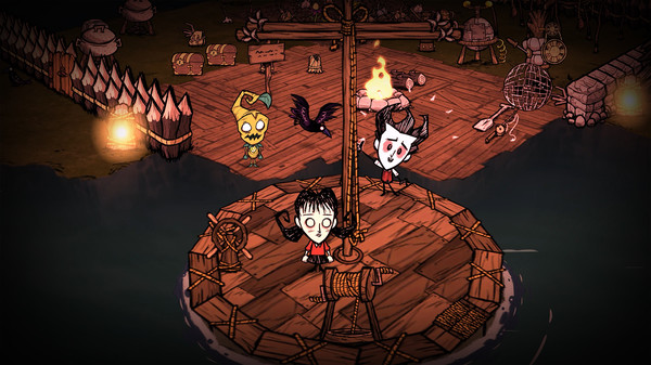 饥荒联机版.Don’t Starve Together_0