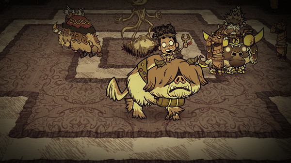 饥荒联机版.Don’t Starve Together_3
