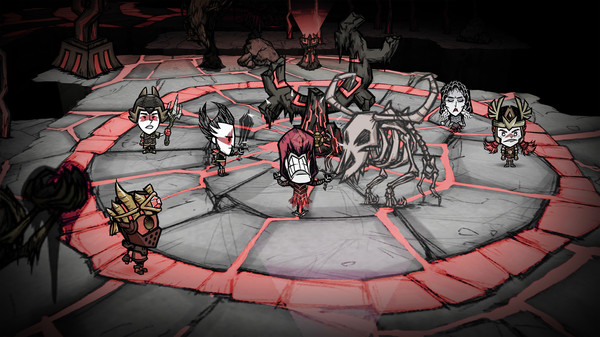 饥荒联机版.Don’t Starve Together_4