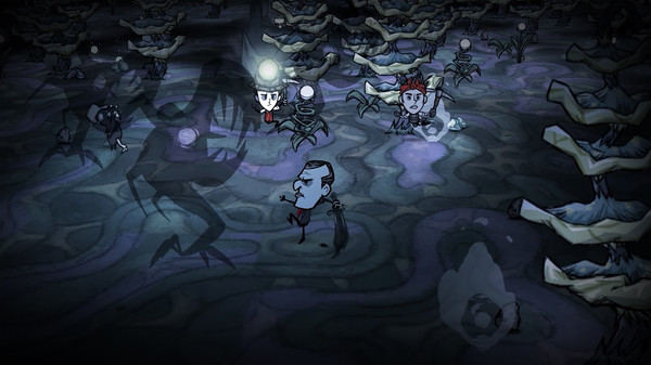 饥荒联机版.Don’t Starve Together_5