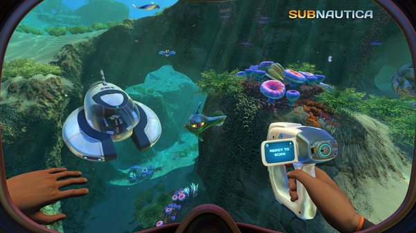 深海迷航.Subnautica_0