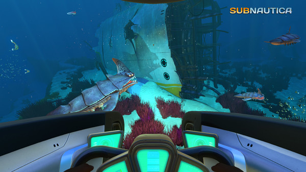 深海迷航.Subnautica_4