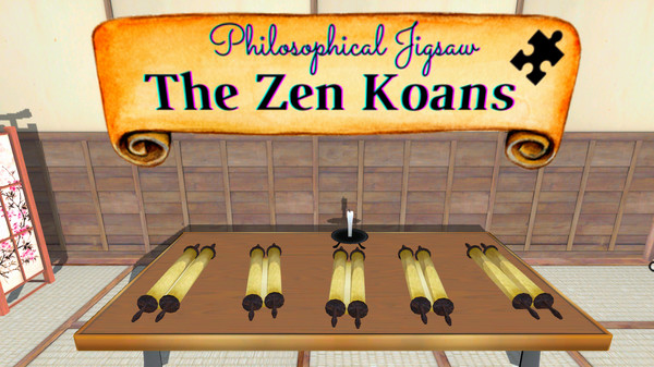 哲学拼图：禅宗.Philosophical Jigsaw – The Zen Koans_0