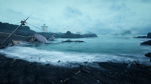 海岸.The Shore_1