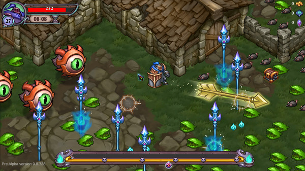 精灵猎手：无限部落.Spirit Hunters：Infinite Horde_0
