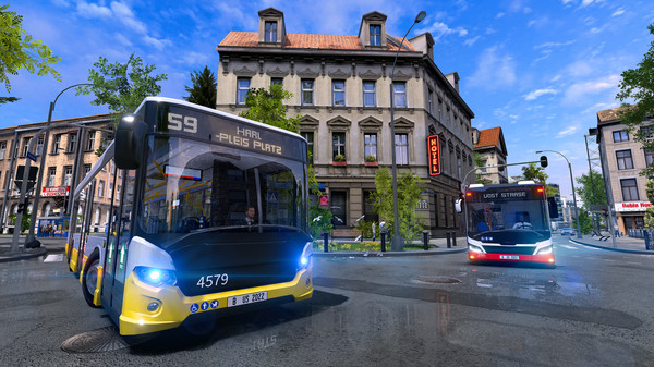 巴士驾驶模拟22.Bus Driving Sim 22_0